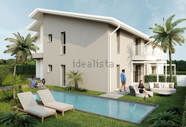 appartamento in vendita ad Arzignano in zona San Bortolo