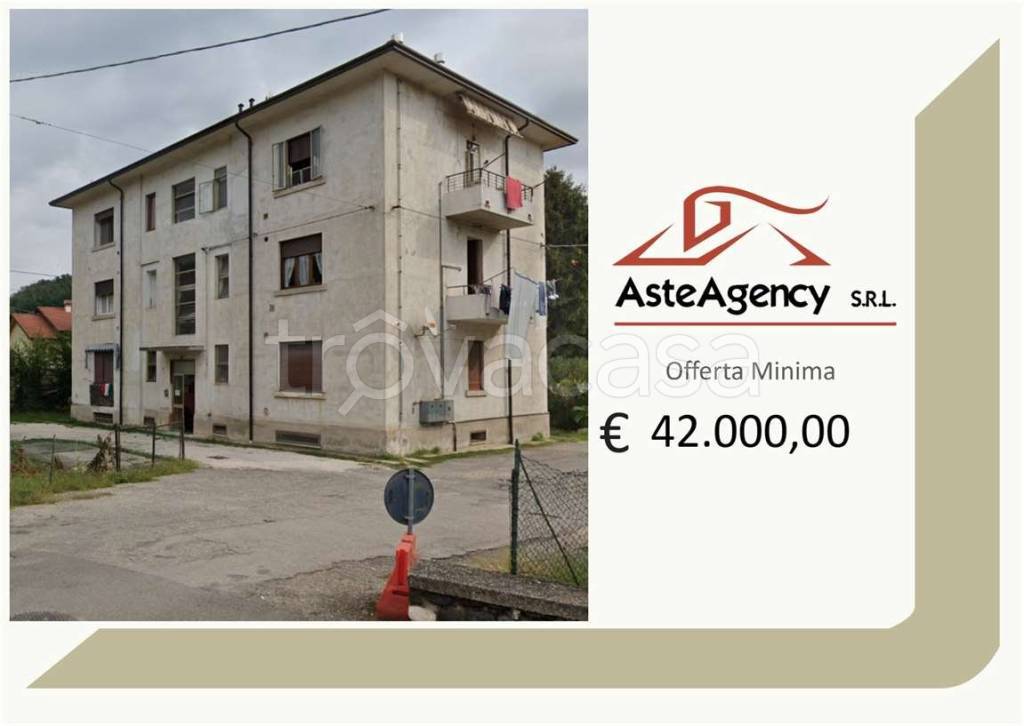 appartamento in vendita ad Arzignano