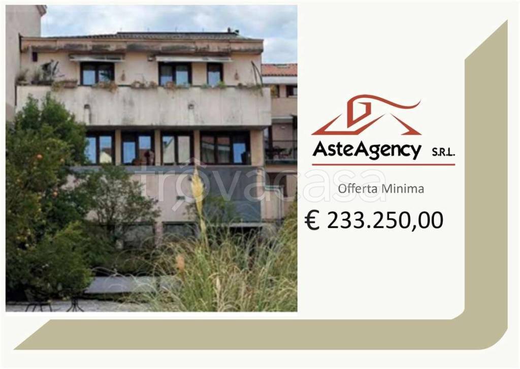 appartamento in vendita ad Arzignano