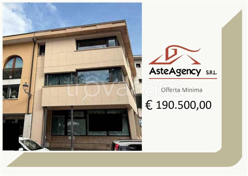 appartamento in vendita ad Arzignano