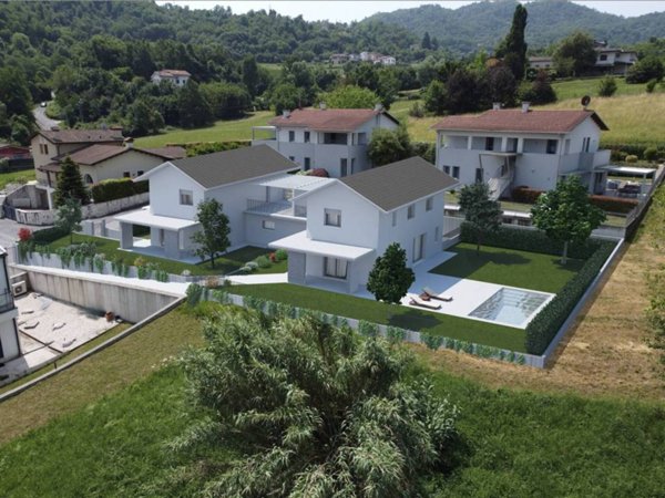casa indipendente in vendita ad Arzignano