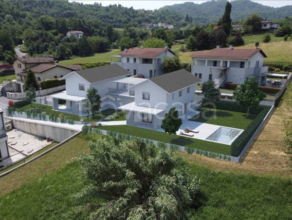 casa indipendente in vendita ad Arzignano