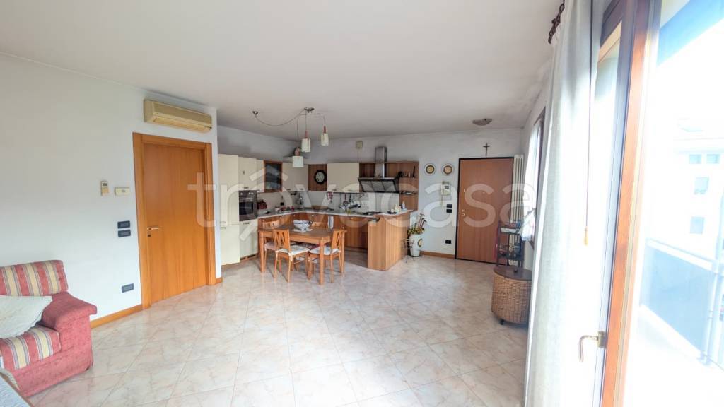 appartamento in vendita ad Arzignano