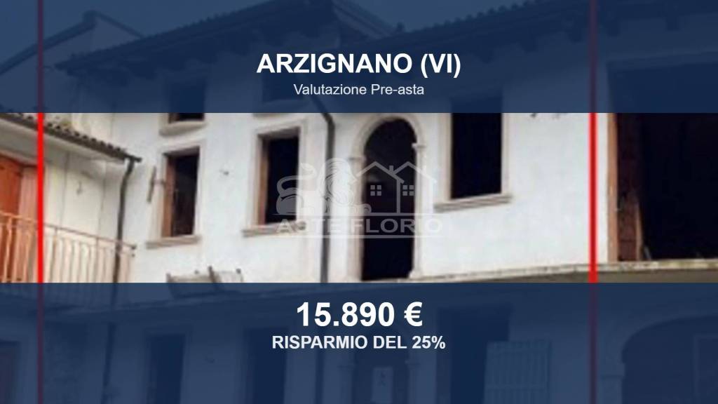 casa indipendente in vendita ad Arzignano