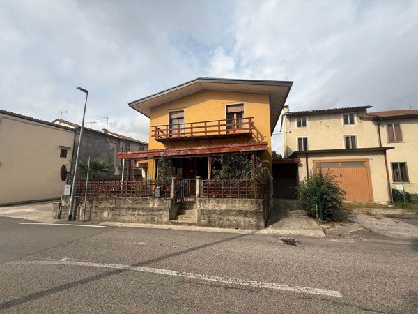casa indipendente in vendita ad Arzignano
