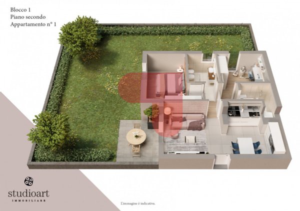 appartamento in vendita ad Arzignano