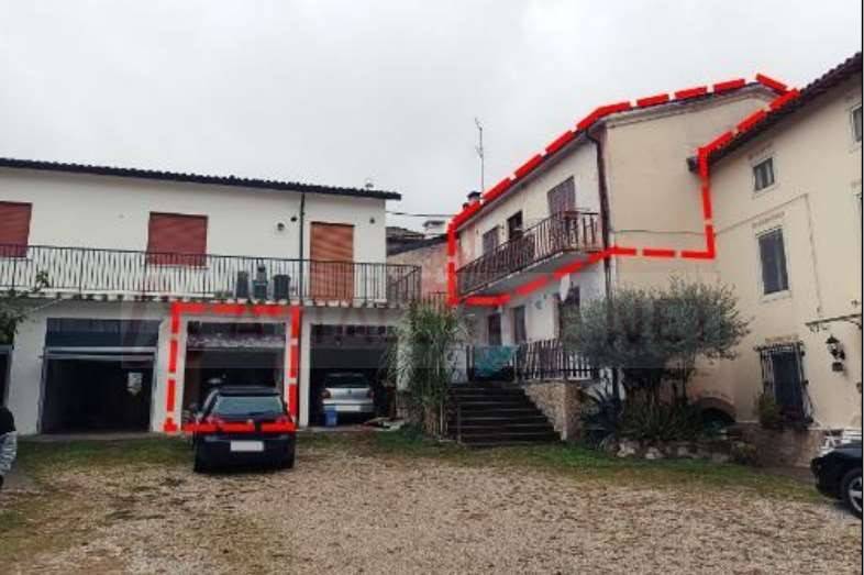 appartamento in vendita ad Arzignano