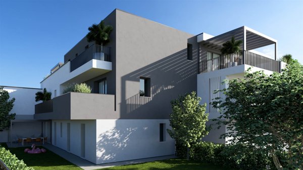 appartamento in vendita ad Arzignano