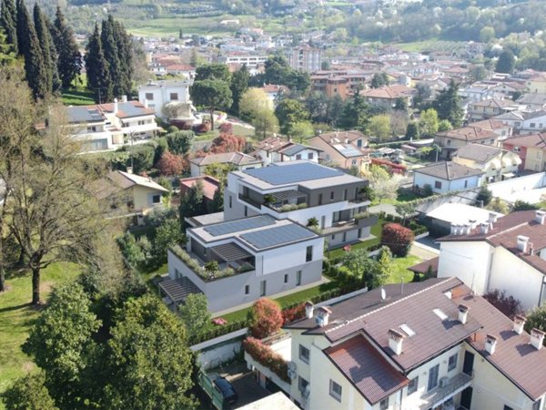 appartamento in vendita ad Arzignano