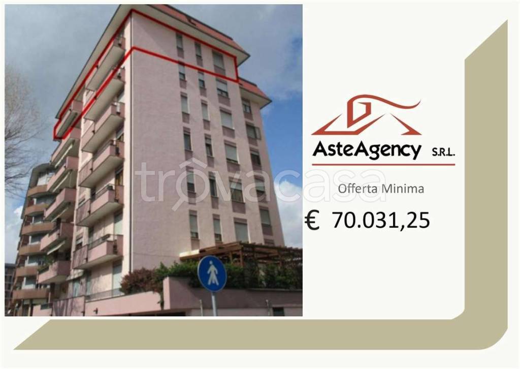 appartamento in vendita ad Arzignano