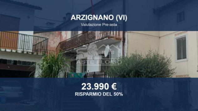 appartamento in vendita ad Arzignano in zona San Bortolo