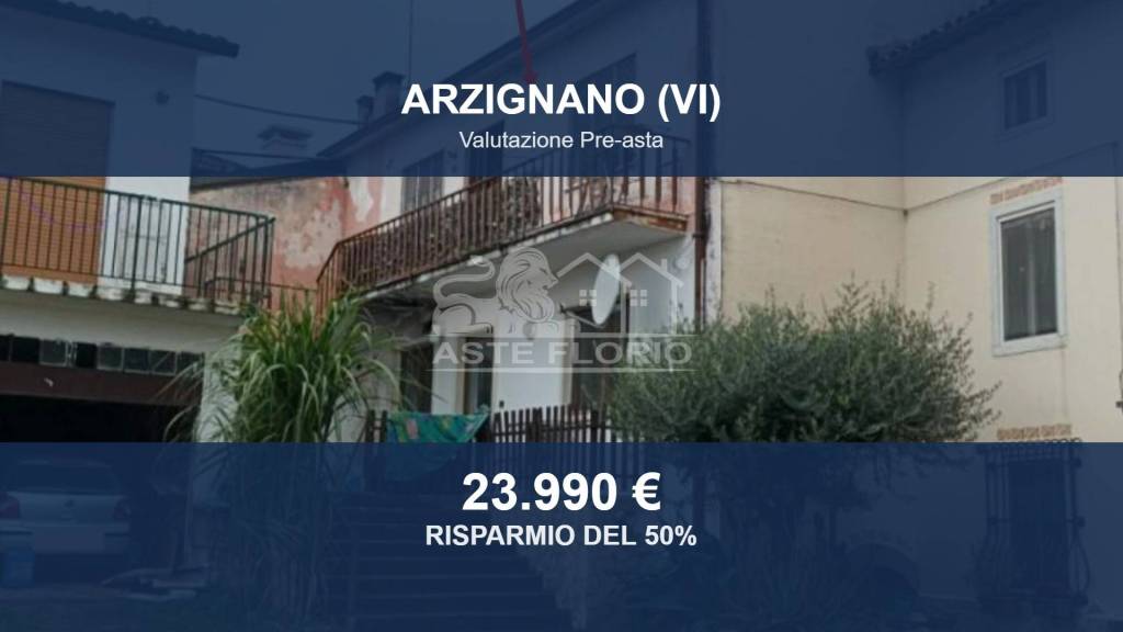 appartamento in vendita ad Arzignano in zona San Bortolo