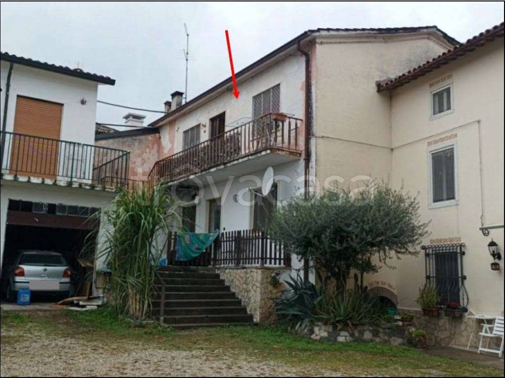 appartamento in vendita ad Arzignano