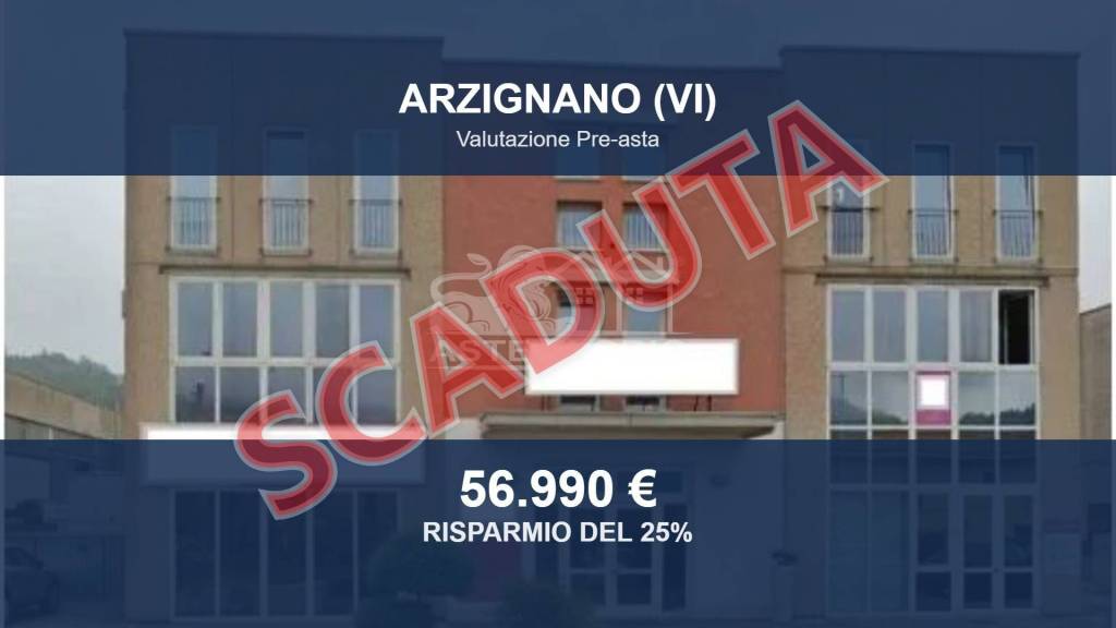 ufficio in vendita ad Arzignano in zona San Bortolo