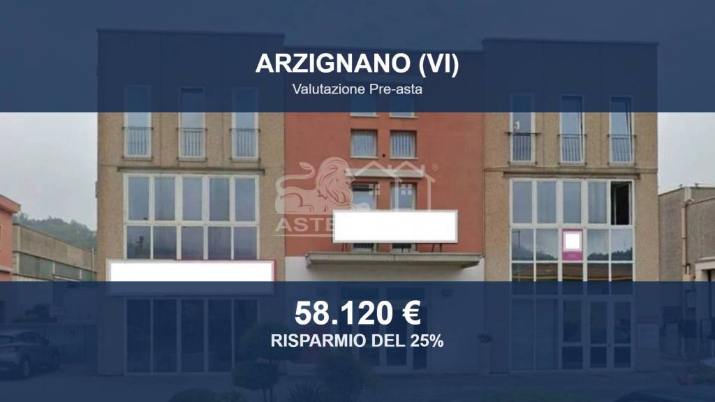 appartamento in vendita ad Arzignano