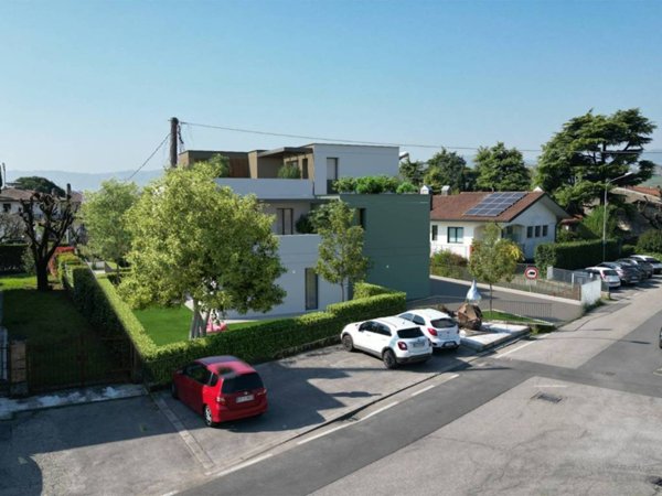 appartamento in vendita ad Arzignano in zona Tezze