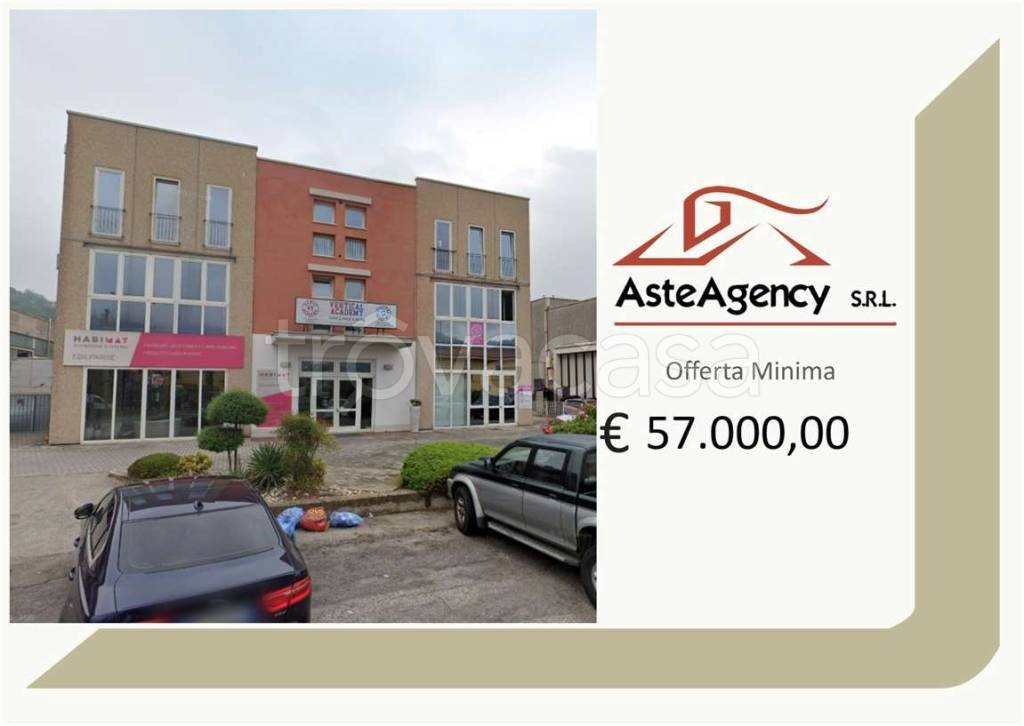 ufficio in vendita ad Arzignano