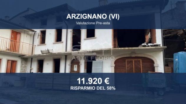 casa indipendente in vendita ad Arzignano