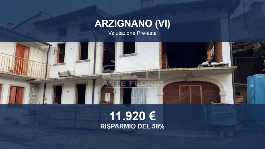 casa indipendente in vendita ad Arzignano