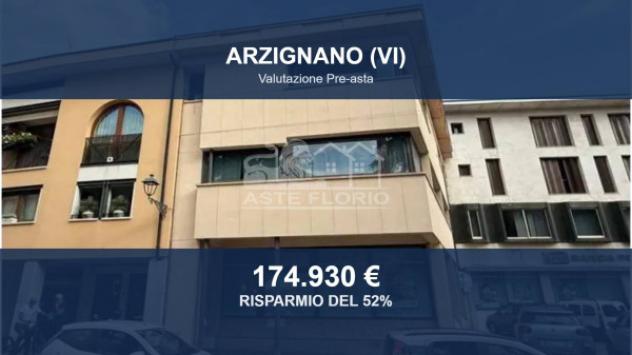 appartamento in vendita ad Arzignano