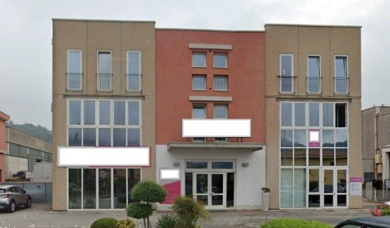 ufficio in vendita ad Arzignano in zona San Bortolo