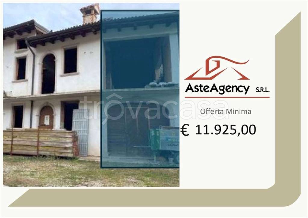 casa indipendente in vendita ad Arzignano in zona San Bortolo