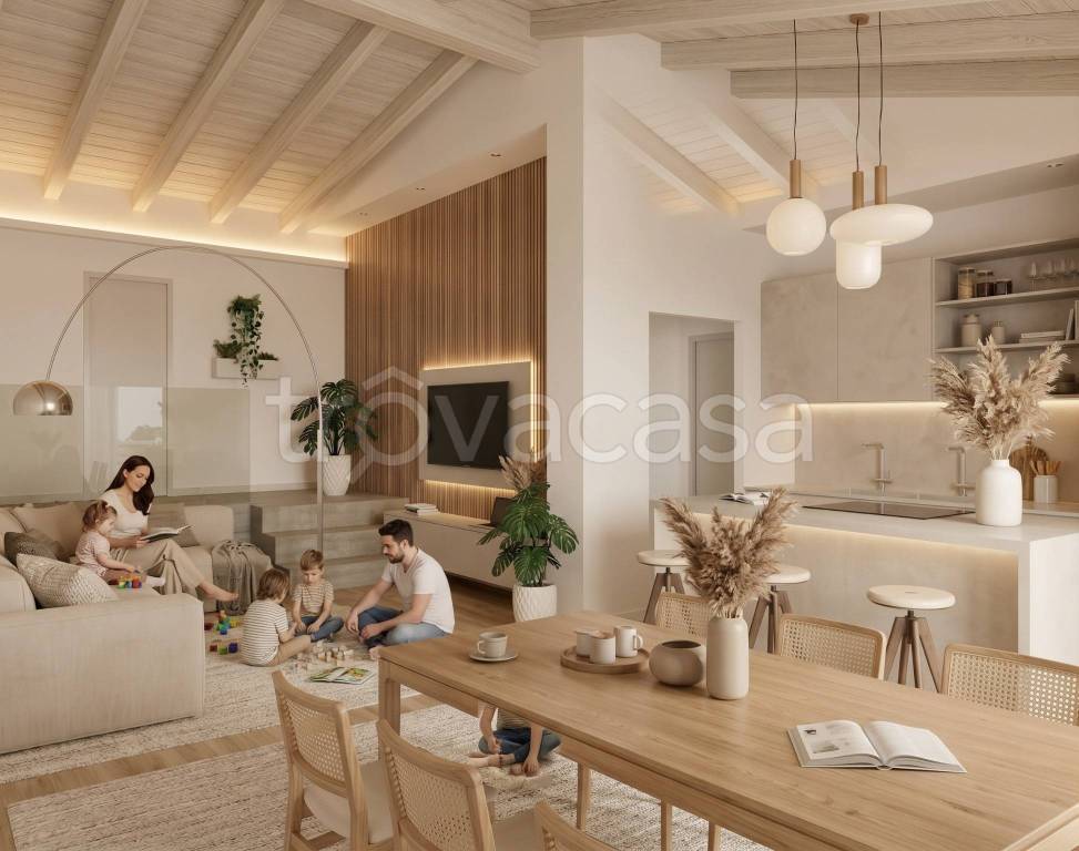 appartamento in vendita ad Arzignano in zona San Bortolo