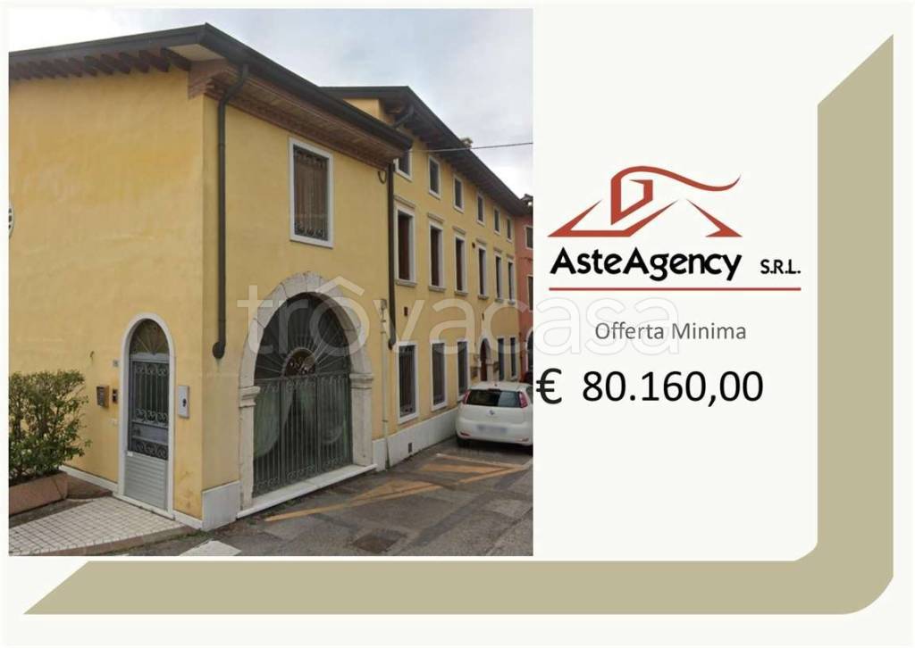 appartamento in vendita ad Arzignano