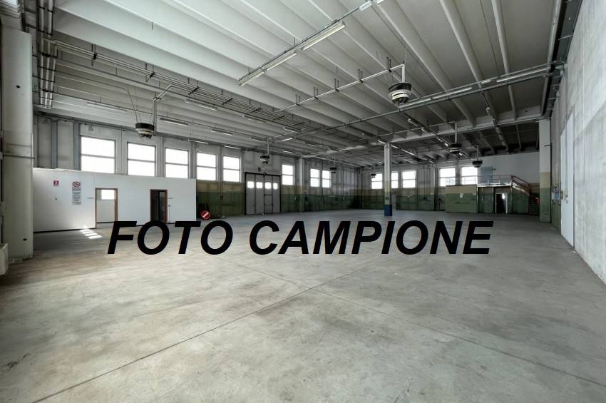 capannone in vendita ad Arzignano