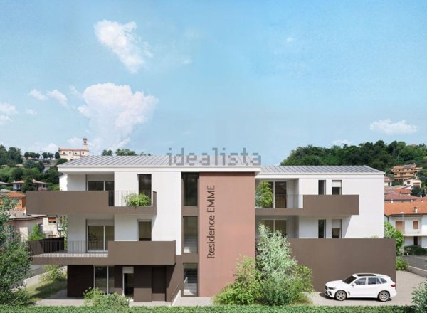 appartamento in vendita ad Arzignano in zona Castello