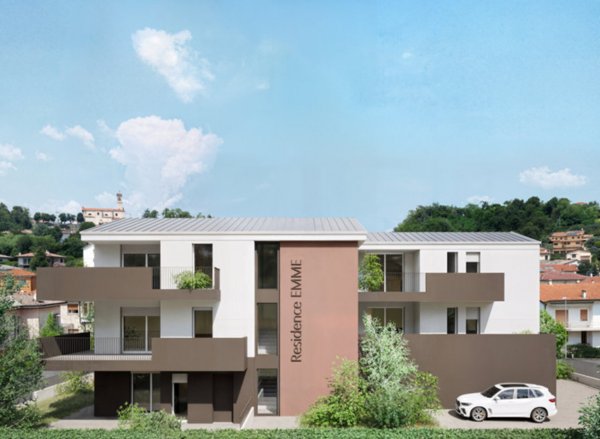 appartamento in vendita ad Arzignano in zona Castello