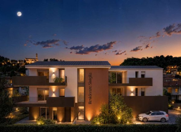 appartamento in vendita ad Arzignano in zona Castello