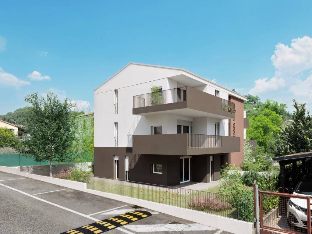 appartamento in vendita ad Arzignano in zona Castello