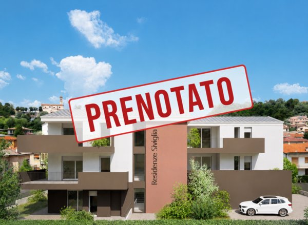 appartamento in vendita ad Arzignano in zona Castello