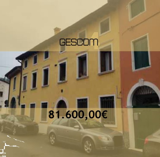 ufficio in vendita ad Arzignano in zona Castello