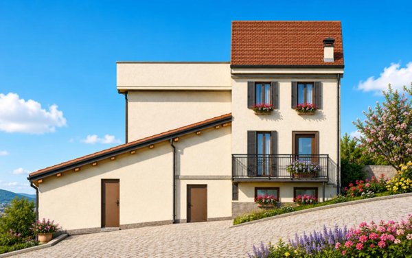 casa indipendente in vendita ad Arzignano