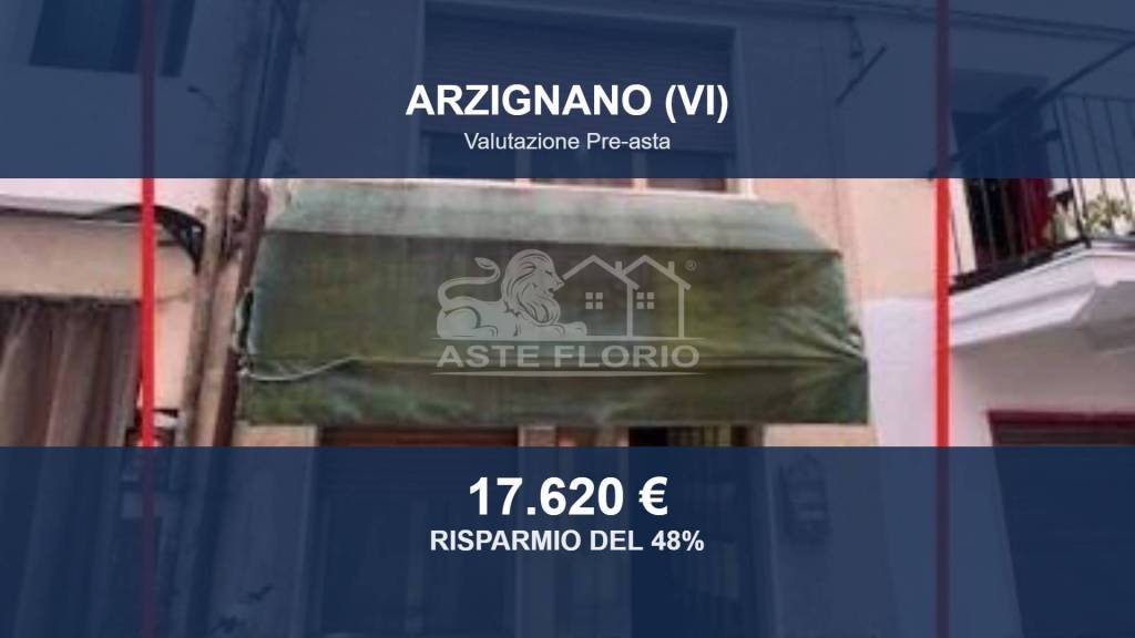 casa indipendente in vendita ad Arzignano in zona Castello