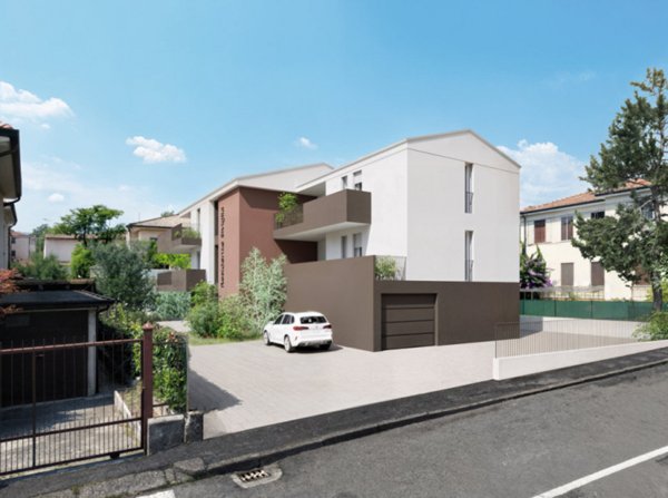 appartamento in vendita ad Arzignano in zona Castello