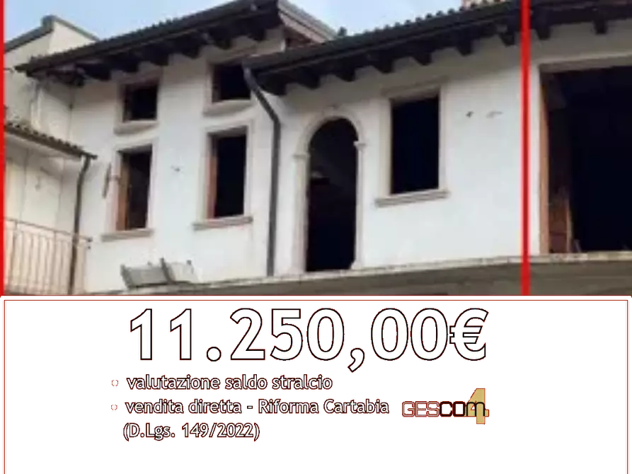 casa indipendente in vendita ad Arzignano in zona San Bortolo