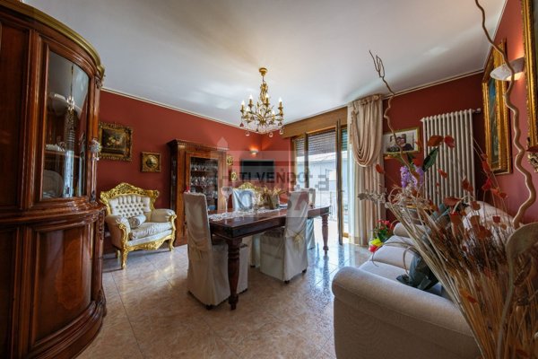 appartamento in vendita ad Arzignano in zona Castello