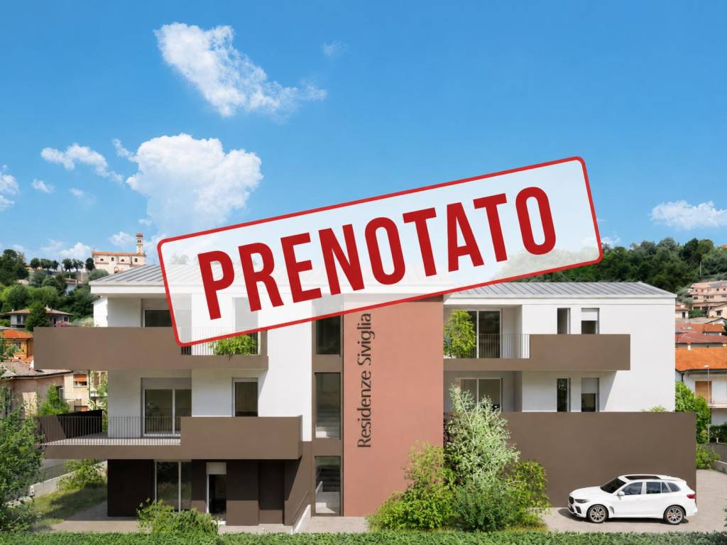 appartamento in vendita ad Arzignano in zona Castello