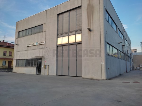 capannone in vendita ad Arzignano