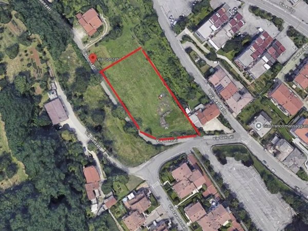 terreno in vendita ad Arzignano in zona San Bortolo