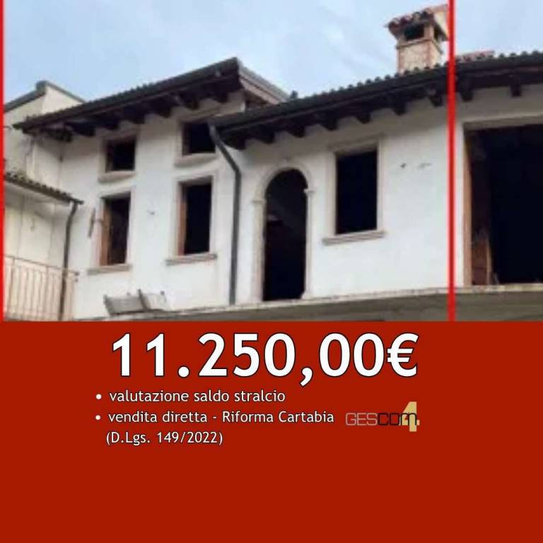 casa indipendente in vendita ad Arzignano
