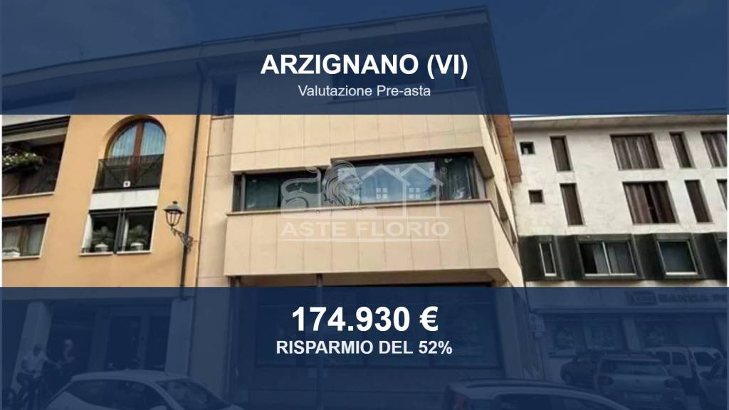 appartamento in vendita ad Arzignano