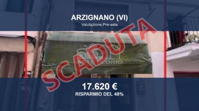 casa indipendente in vendita ad Arzignano