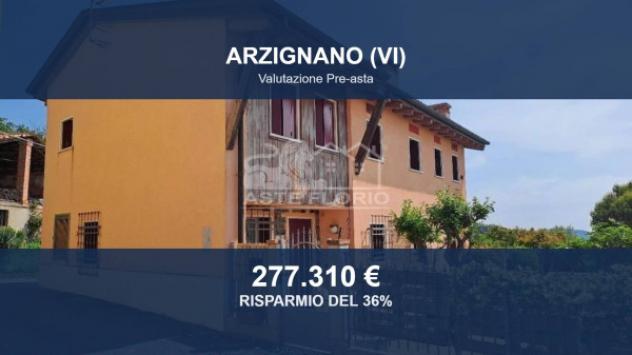 casa indipendente in vendita ad Arzignano