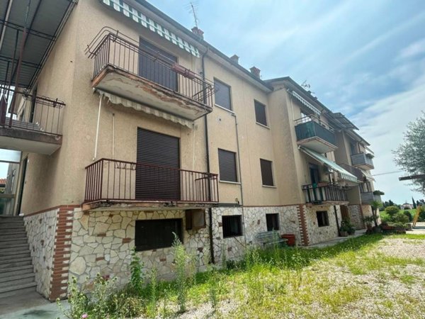 appartamento in vendita ad Arzignano in zona Tezze