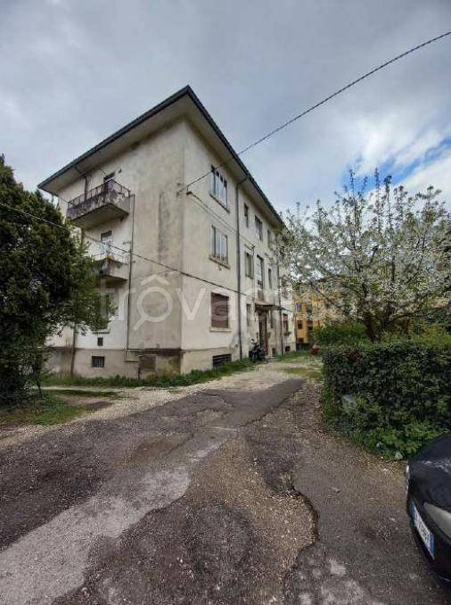 appartamento in vendita ad Arzignano in zona Castello