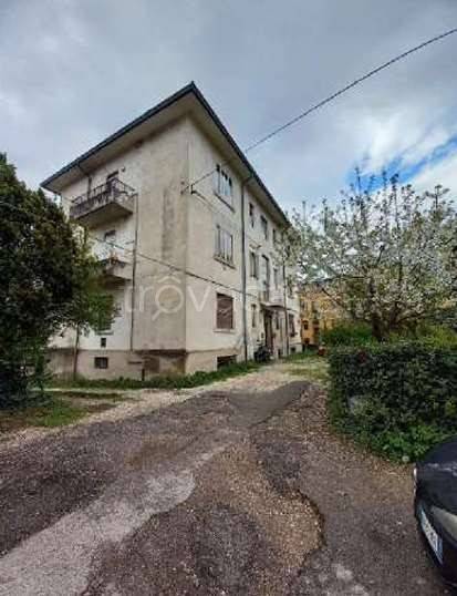 appartamento in vendita ad Arzignano in zona Castello